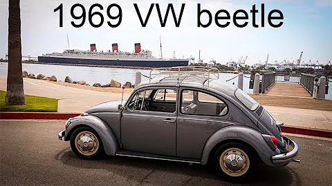 1969 Volkswagen Beetle | Classic Vw Beetle | Volkswagen Bug | Classic Vw Bug | Vocho