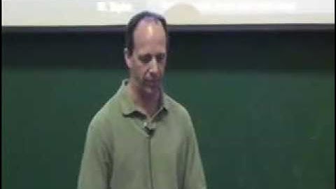 Wati Taylor - Scope of the landscape: Supergravity and string vacua in 10D, 6D and 4D - Lecture 1