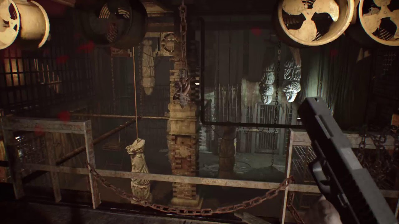 Resident Evil biohazard empezamos Gameplay Holaaa