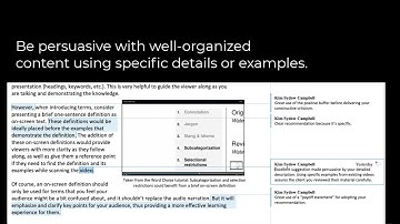 Creating a High-Quality Structural Edit
