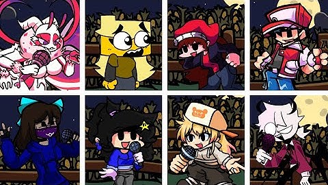 Foolhardy (after Halloween Special) But Different Character Sing It (Vs Zardy)