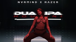 Dua Lipa - Houdini | NVRMIND x Razer Remix