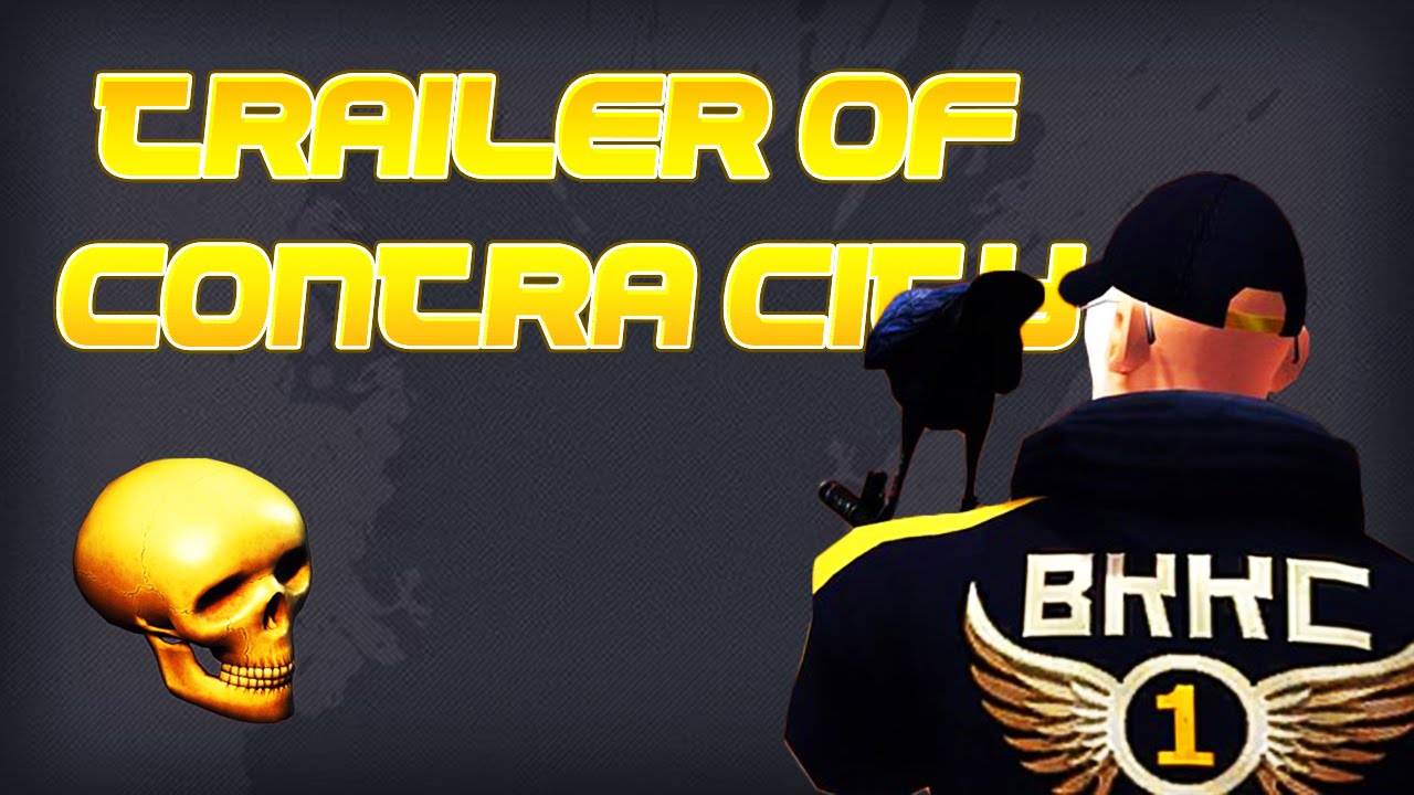 Trailer of Contra City