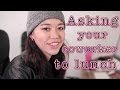 【英語で再現する、同僚をランチに誘うときの会話 | Asking Your Coworker to Lunch】リスニング力が上がる!普段使いの英会話Listn.me 254