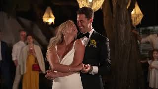 Wedding Dance Thinking Out Loud Ed Sheeran