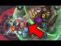 【超究極】ジークにフォックスメタルの結界SS打ってみた【モンスト】
