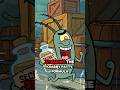 Did you know Plankton’s goal isn’t just stealing the Krabby Patty formula? 😱