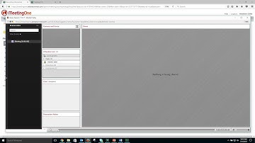 Adobe Connect Recordings