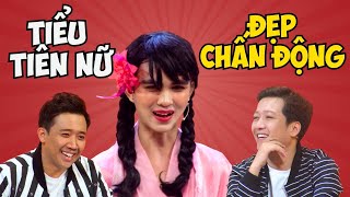 Download Lagu Bị tiểu tiên nữ tấn công, Trấn Thành cười vội và mất không 2 triệu đồng MP3