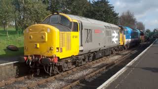 24S Of Pure Class 37 Glory