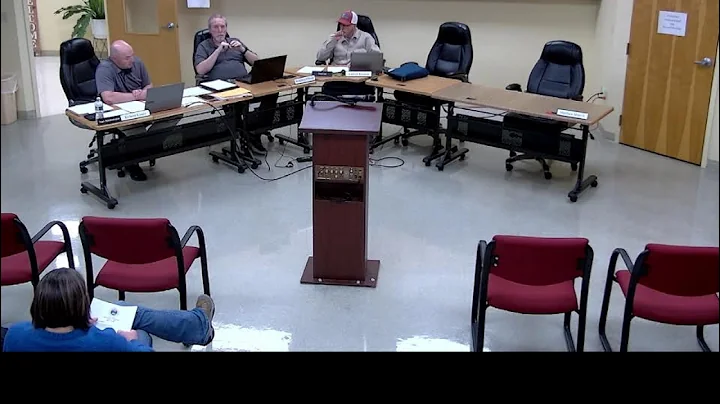 Board of Selectmen Meeting  12/15/2025