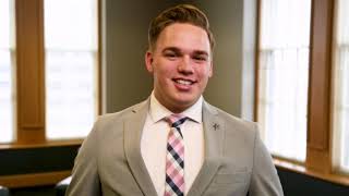 OCU Law Student Profile | Interning in D C