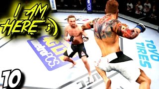 Ea Sports Ufc 2 Cm Punk In Hareketleriyle Show 10.Bölüm Türkçe Oynanış Ps4