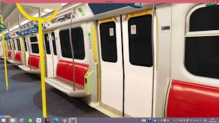 Openbve MTR TML SP1900 EMU