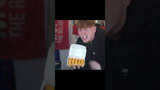 Angry Ginge Is Fuming With Mcdonalds