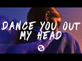Flight School & Luxtides - Dance You Out My Head (Lyrics)