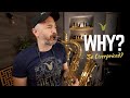 Why Are Mark VI Saxophones So Overpriced? | Q + A 5