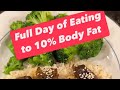 How I Eat enough protein (250g) to GET SHREDDED (easy meals)