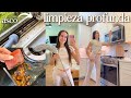 Años Sin Limpiarlo: Limpieza Profunda De Primavera VLOG