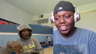 HoodVlogs x welcome to fort greene projects in Brooklyn | KASHKEEE REACTION