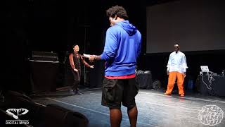 [Step Ya Game Up 2018] Wizzard v. Yo Yo (Waacking)
