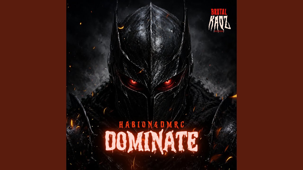 Watch DOMINATE on YouTube Watch DOMINATE on YouTube