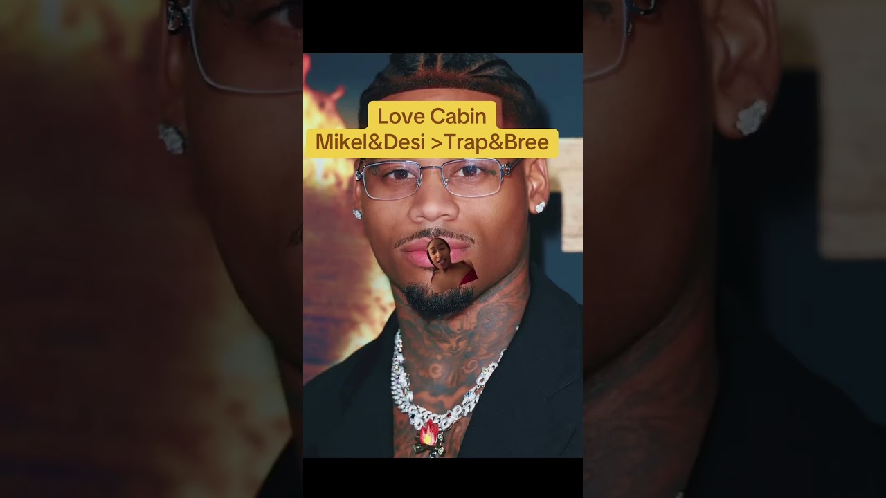 Микель — самый красивый парень в «Каюте любви» 😂😍 