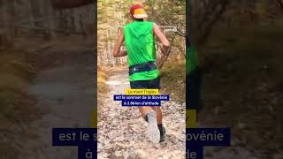 Le Record Dascension Du Triglav Par Anthony Felber