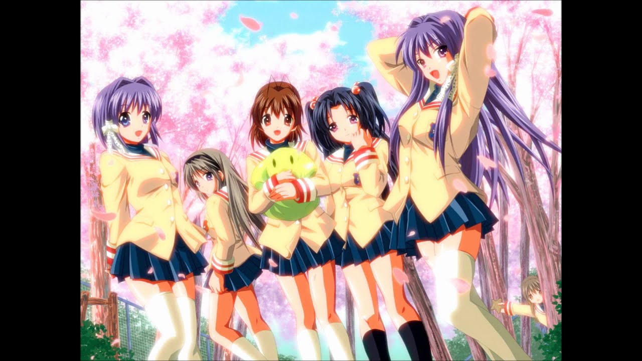 CLANNAD Original Soundtrack, Clannad Wiki