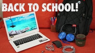 Awesome Back to School Tech! (BUDGET EDITION)