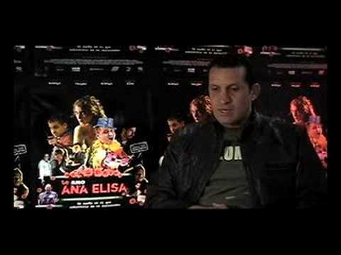 FERNANDO SOLORZANO - ROBINSON DIAZ - PELICULA TE A...