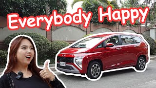 2023 Hyundai Stargazer GLS Premium Review | A Comfortable and Refined 7 Seater for Everybody