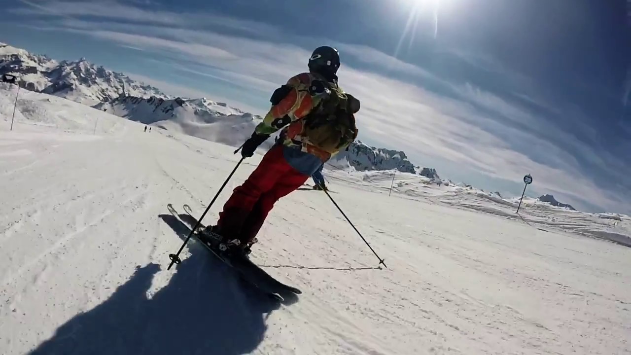 Tignes '17 Exeter Ski Club YouTube