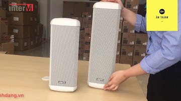 Mua bán loa line array inter-m, loa line array inter-m nhập khẩu, loa line array inter-m chính hãng