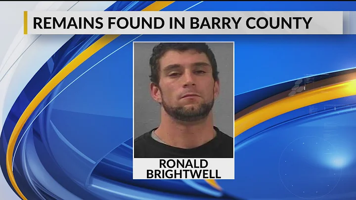 Authorities identify human remains in Barry County