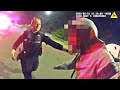 Female Police Officer Threatens To Use Taser on Suspect’s Genitals After Resisting Arrest