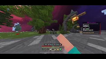 Minecraft, but 10-15 cps on controller!