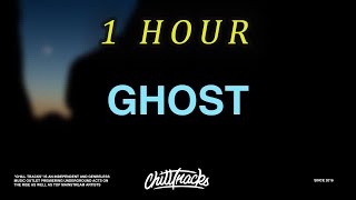 [1 HOUR 🕐 ] Witt Lowry - Ghost (Lyrics)