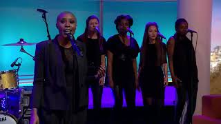 Laura Mvula Overcome