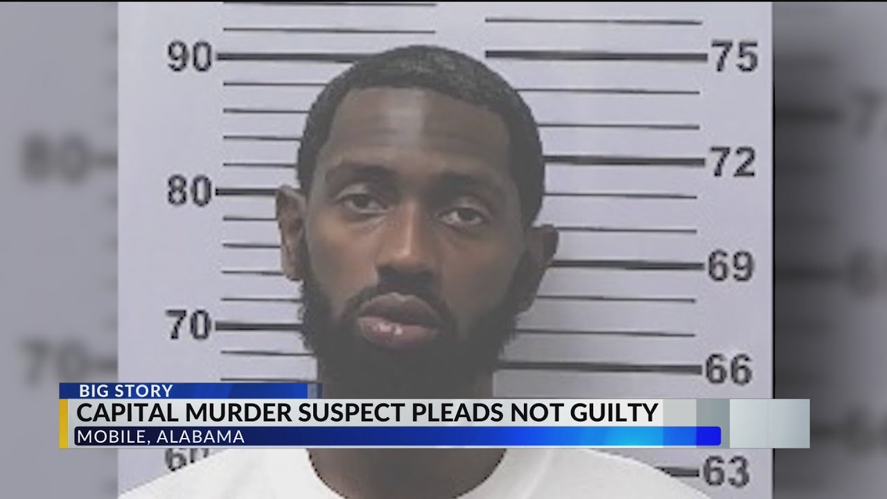 Indiana man extradited to Mobile to face capital murder charge - YouTube