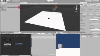 Make Your First Video Game in 4 Weeks with Unity (No Coding) - Lights Toggle and Key Down Input