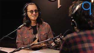 Rush's Geddy Lee on his obsession with the history of the bass guitar