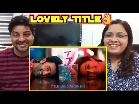 TJMM Title Announcement