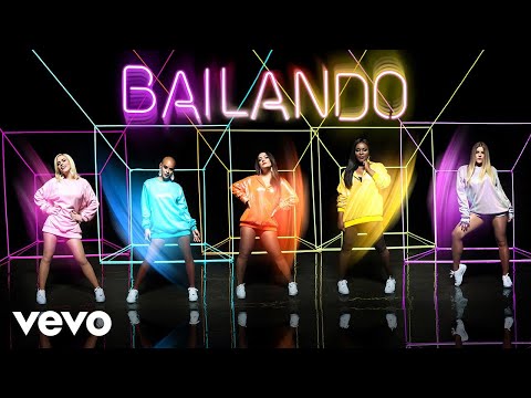 Rouge - Bailando