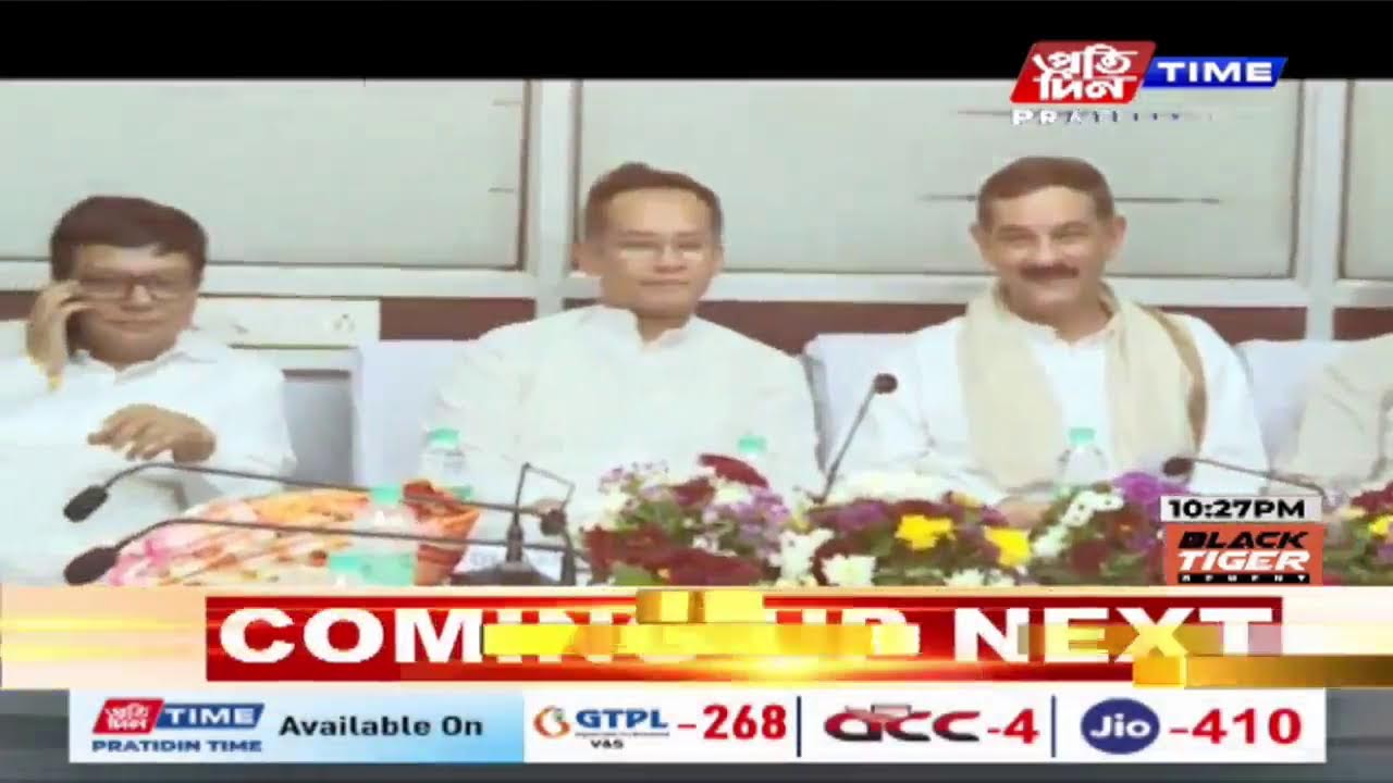 সোণাইৰ পৰা সাংবাদিক পাৰ্থ প্রতীম বৰুৱাৰ GROUND ZERO REPORT |Part 2 #PratidinTimeLIVE