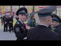 В нашем Кадетском корпусе началась подготовка к Параду победы. 07.04.22.