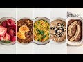 HOW TO MAKE PORRIDGE | 5 Ways