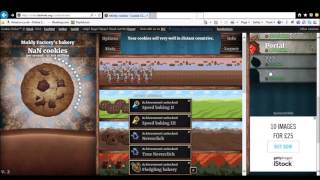 Cookie Clicker Pc - Hack/Cheat TONES OF COOKIES!