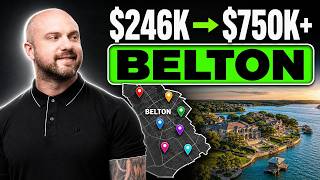 Best Neighborhoods in Belton TX 2026 ($246K to $750K+)