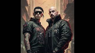 Big Kapi Feat. Fiktro - Shadows In The Cyberverse